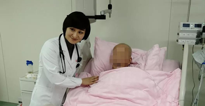 奇迹！101岁老人起死回生！西安国际医学中心医院成功救治百岁老人